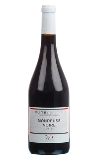 фото вино Maison Yves Duport Mondeuse Noir Tradicion Bugey 2015 0,75 л