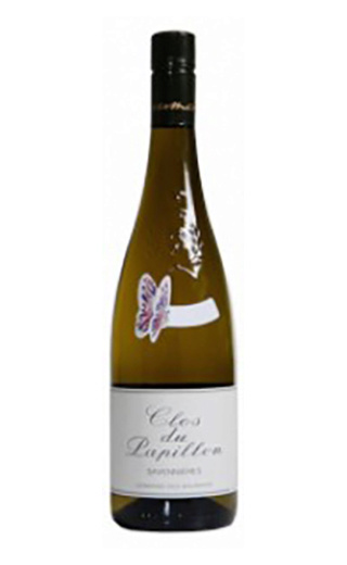 фото вино Les Vins Domaine du Closel Clos du Papillon Vieille Vines Savennieres 2015 0,75 л