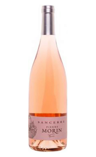 фото вино Gerard and Pierre Morin Sancerre Rose 2017 0,75 л