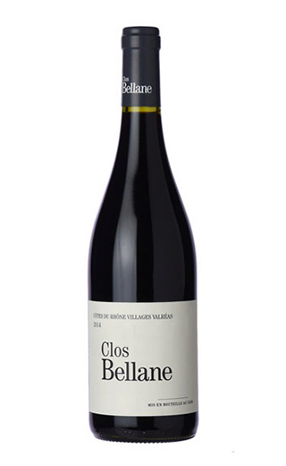 фото вино Clos Bellane Cotes du Rhone Villages Purete 400 Rouge 2015 0,75 л