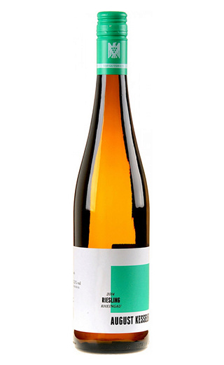 фото вино August Kesseler Riesling Feinherb 2014 0,75 л