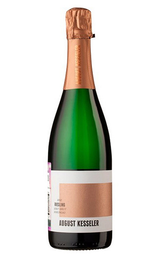 фото игристое вино August Kesseler Rieslingg Sekt Brut 2012 0,75 л