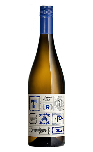 фото вино Johannes Trapl Gruner Veltliner Carnuntum 2017 0,75 л