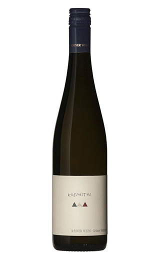 фото вино Rainer Wess Gruner Veltliner Kremstaler 2017 0,75 л