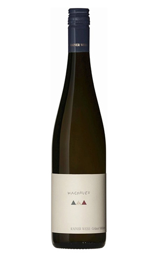 фото вино Rainer Wess Wachauer Gruner Veltliner 2015 0,75 л