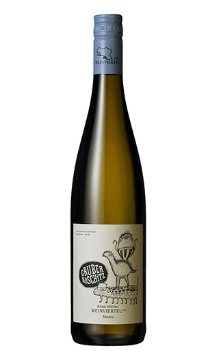 фото вино Gruber Roschitz Gruner Veltliner Roeschitz Weinviertel 2017 0,75 л