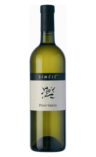 фото вино Simcic Marjan Sauvignon Blanc Opoka Goriska Brda 2014 0,75 л