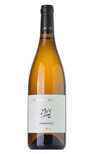 фото вино Simcic Marjan Chardonnay Opoka Goriska Brda 2014 0,75 л