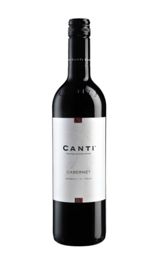 фото вино Canti Cabernet 0,75 л