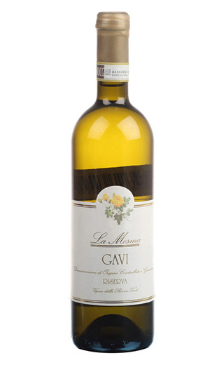 фото вино La Mesma Gavi Reserva 2016 0,75 л