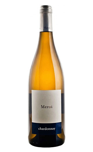 фото вино Meroi Chardonnay Colli Orientali del Friuli 2016 0,75 л