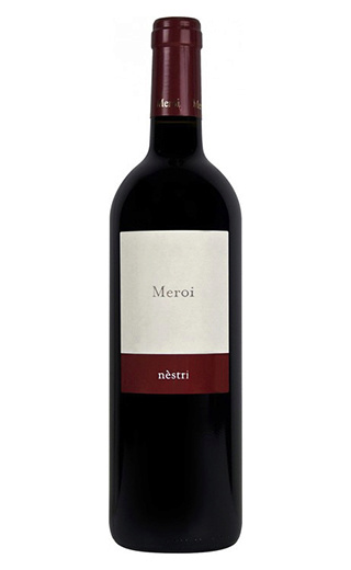 фото вино Meroi Nestri Colli Orientali del Friuli Rosso 2016 0,75 л