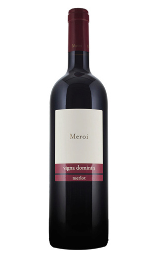 фото вино Meroi Vina Dominin Merlot 2012 0,75 л