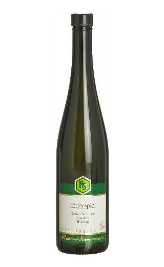 фото вино Richard Stierschneider Gruner Veltliner aus der Wachau Fedepspiel 0,75 л