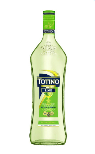 фото вермут Totino Lime 1 л