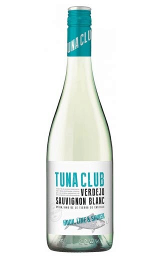 фото вино Ehrmanns Wines Tuna Club Verdejo Sauvignon Blanc 2016 0,75 л