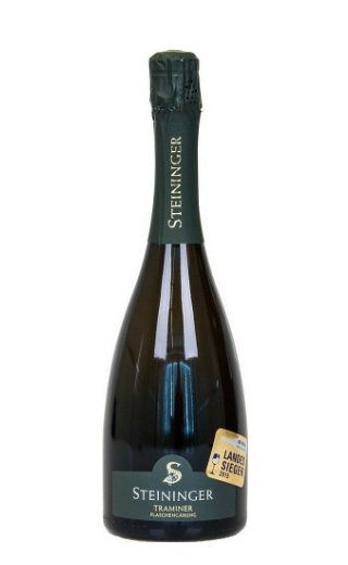 фото игристое вино Steininger Traminer 2013 0,75 л