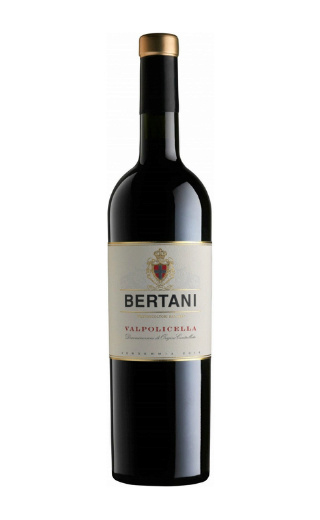 фото вино Bertani Valpolicella 2017 0,75 л