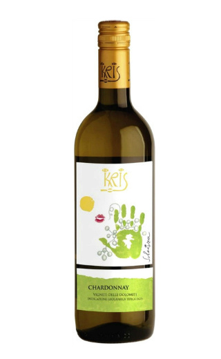 фото вино Kris Chardonnay 0,75 л