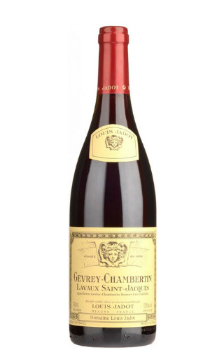 фото вино Louis Jadot Gevrey-Chambertin 1-er Cru Les Lavaux Saint-Jacques 2010 0,75 л