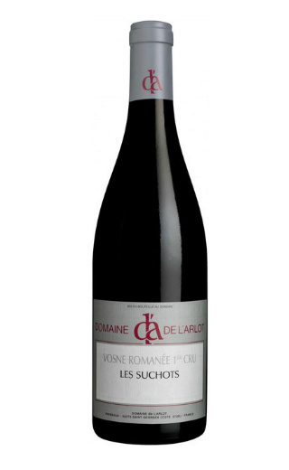 фото вино Domaine Berthaut Gerbet Vosne Romanee Premier Cru Les Suchots 2015 0,75 л