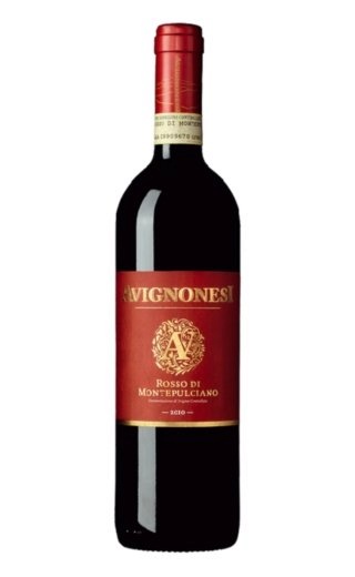 фото вино Avignonesi Rosso di Montepulciano 2016 0,75 л