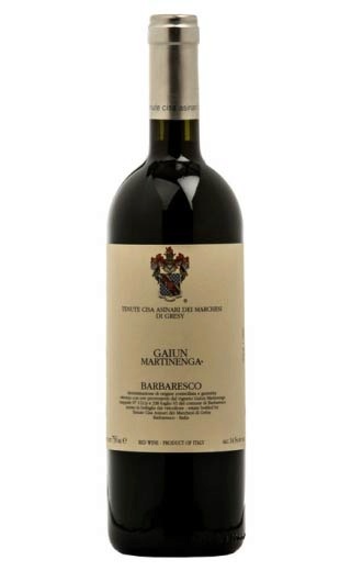 фото вино Marchesi di Gresy Gaiun Martinenga Barbaresco 2005 0,75 л