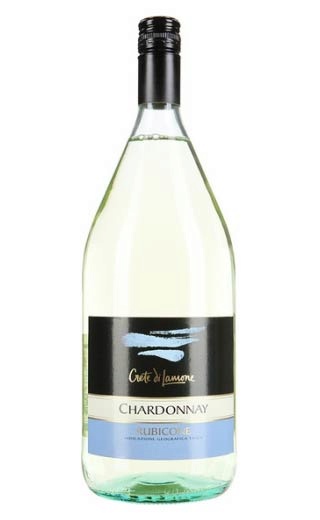 фото вино Crete di Lamone Chardonnay 0,75 л