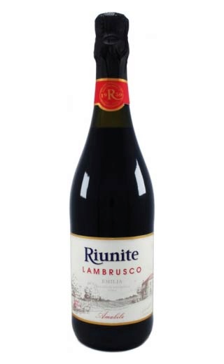 фото ламбруско Riunite Lambrusco 0,75 л