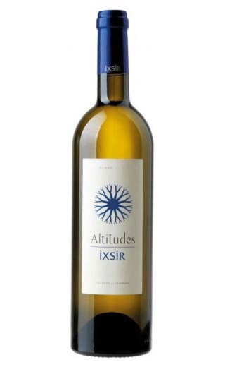 фото вино Ixsir Altitudes 2015 0,75 л