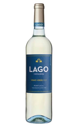 фото вино Lago White Semi Dry 0,75 л