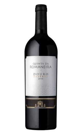 фото вино Quinta da Romaneira Reserva 2010 0,75 л