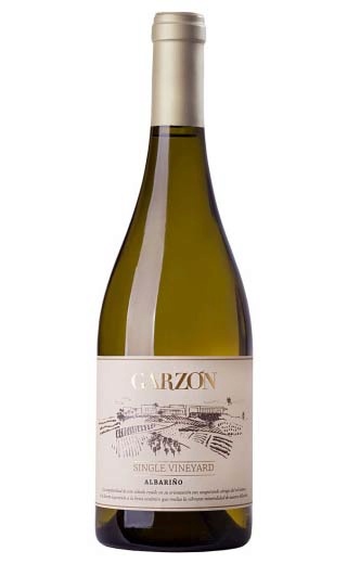 фото вино Bodega Garzon Single Vineyard Albarino 2017 0,75 л