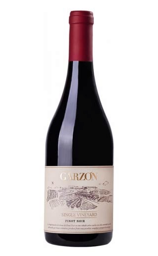 фото вино Bodega Garzon Single Vineyard Pinot Noir 2016 0,75 л