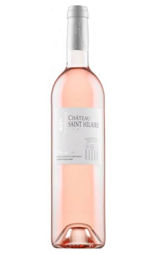 фото вино Chateau Saint Hilaire Rose 0,75 л