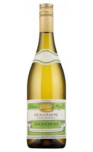 фото вино Louis Max Beaucharme Blanc 2015 0,75 л