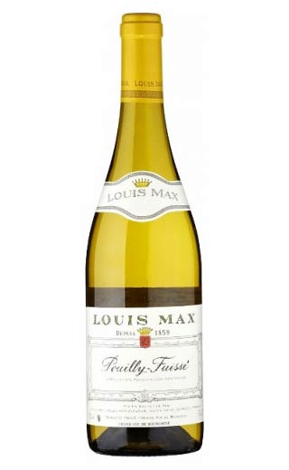 фото вино Louis Max Pouilly-Fuisse 2017 0,75 л