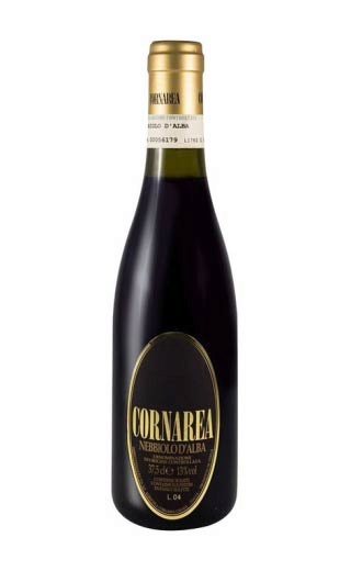 фото вино Cornarea Nebbiolo d’Alba 2016 0,375 л