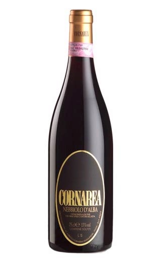 фото вино Cornarea Nebbiolo d’Alba 2016 0,75 л