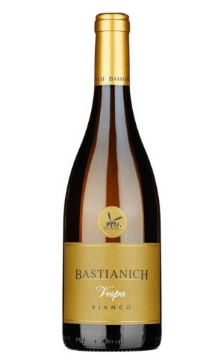 фото вино Bastianich Vespa Bianco 2015 1,5 л