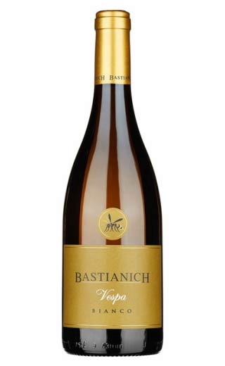 фото вино Bastianich Vespa Bianco 2015 0,75 л