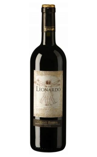 фото вино Caviro Leonardo Chianti 0,75 л