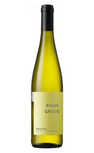 фото вино Erste Neue Kellerei Mezzan Pinot Grigio 2017 0,75 л