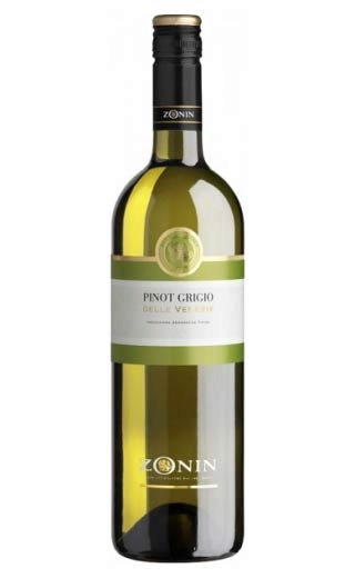 фото вино Zonin Pinot Grigio delle Venezie 0,75 л