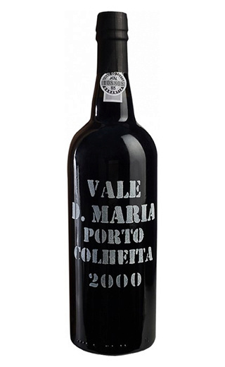 фото портвейн Quinta Vale D. Maria Colheita Old Tawny Port 2000 0,75 л