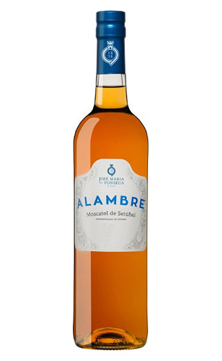 фото вино Jose Maria da Fonseca Alambre Moscatel de Setubal 2012 0,75 л