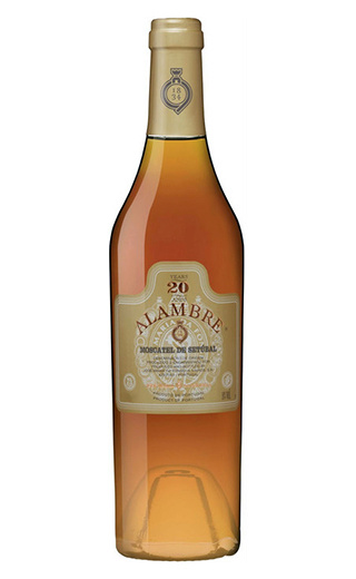 фото вино Jose Maria da Fonseca Alambre Moscatel de Setubal 20 years 0,75 л