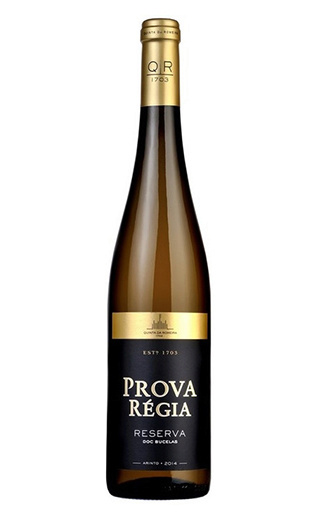 фото вино Wine Ventures Prova Regia Reserve 2014 0,75 л