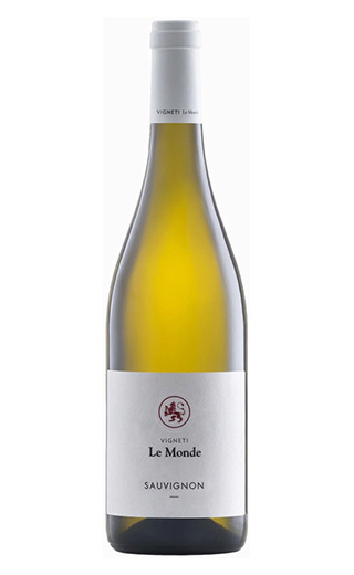 фото вино Le Monde Friuli Grave Sauvignon 2017 0,75 л