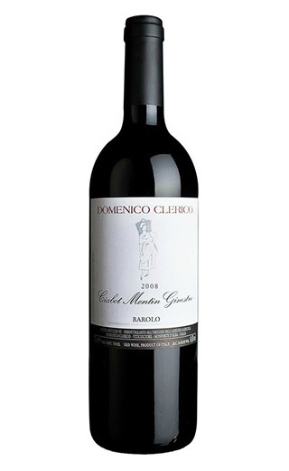 фото вино Domenico Clerico Pajana Barolo 2005 0,75 л